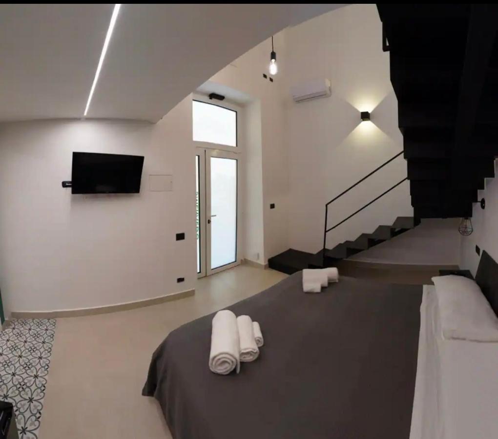 B&B Vittoria Napoli Dış mekan fotoğraf