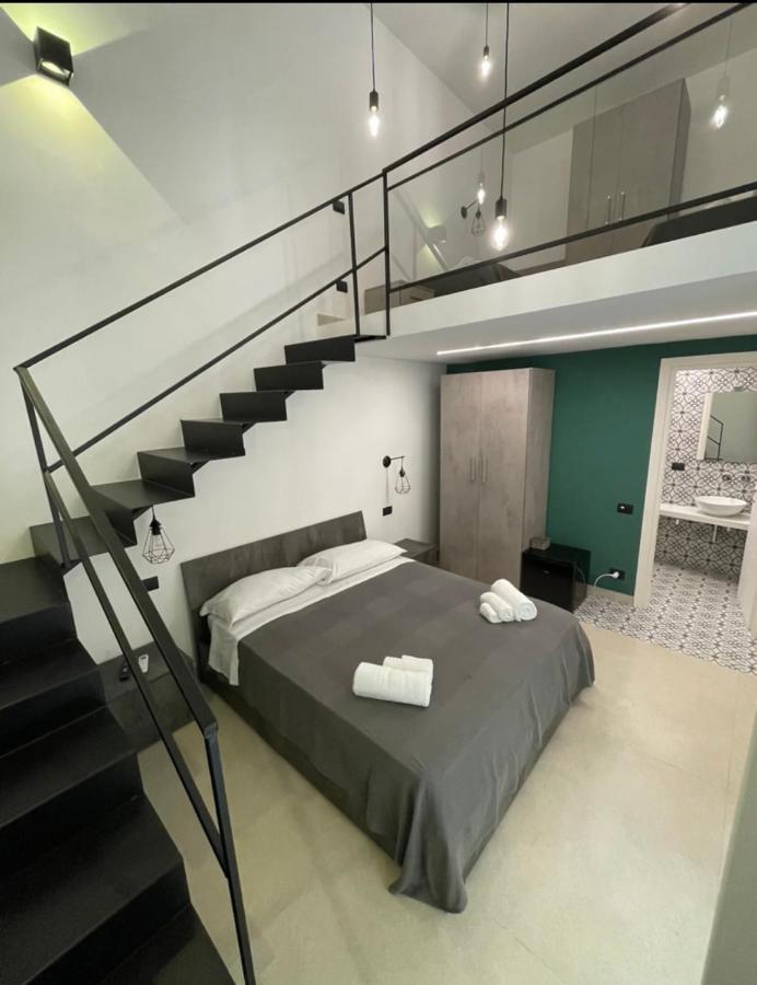 B&B Vittoria Napoli Dış mekan fotoğraf