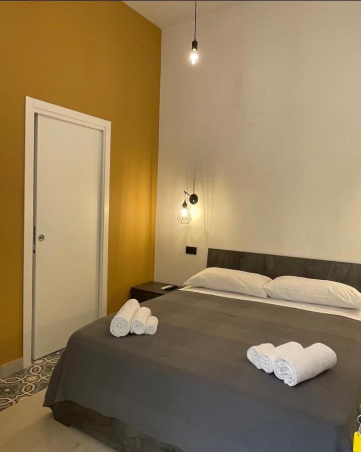 B&B Vittoria Napoli Dış mekan fotoğraf